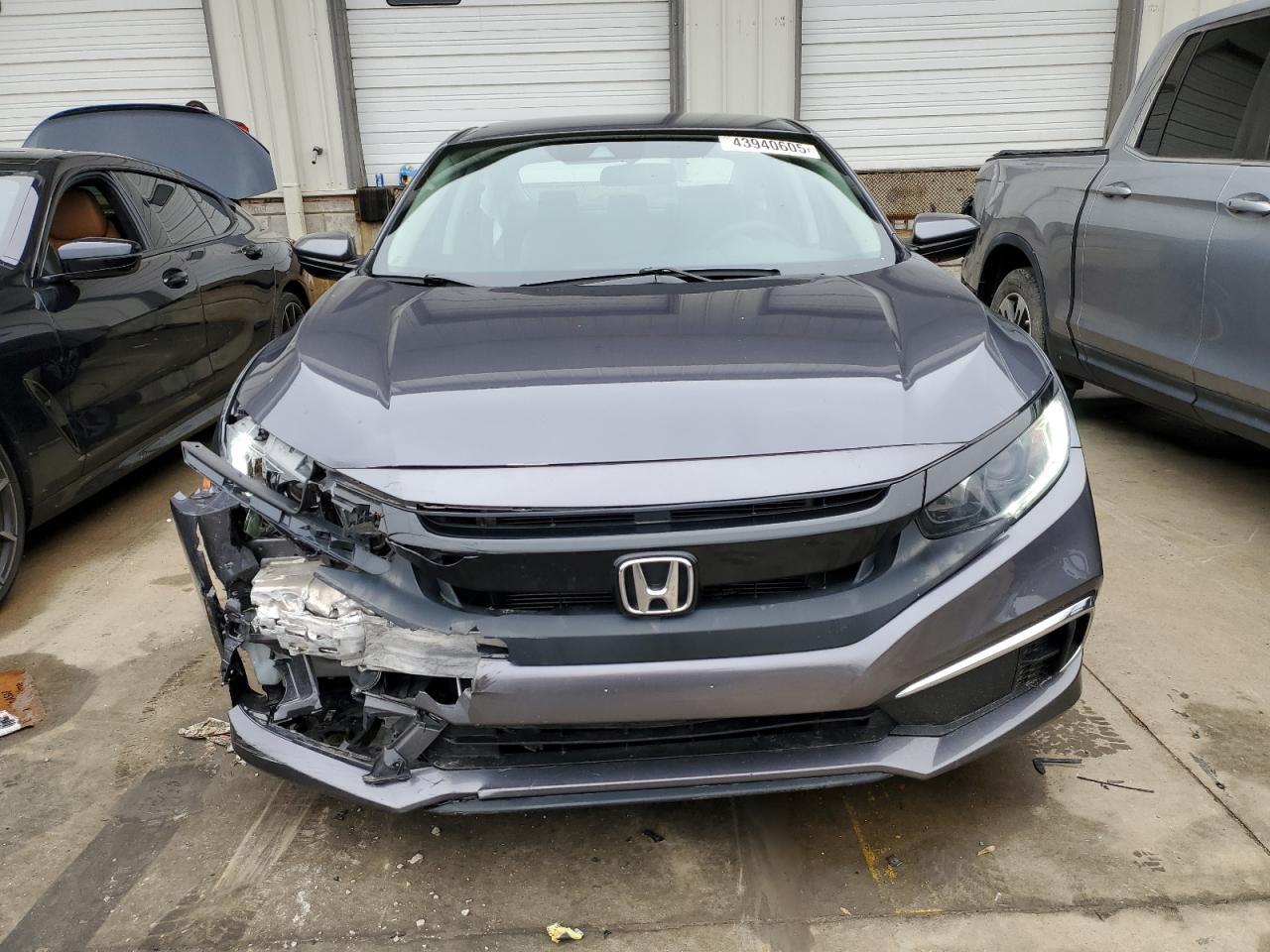 2020 HONDA CIVIC LX - Image 5
