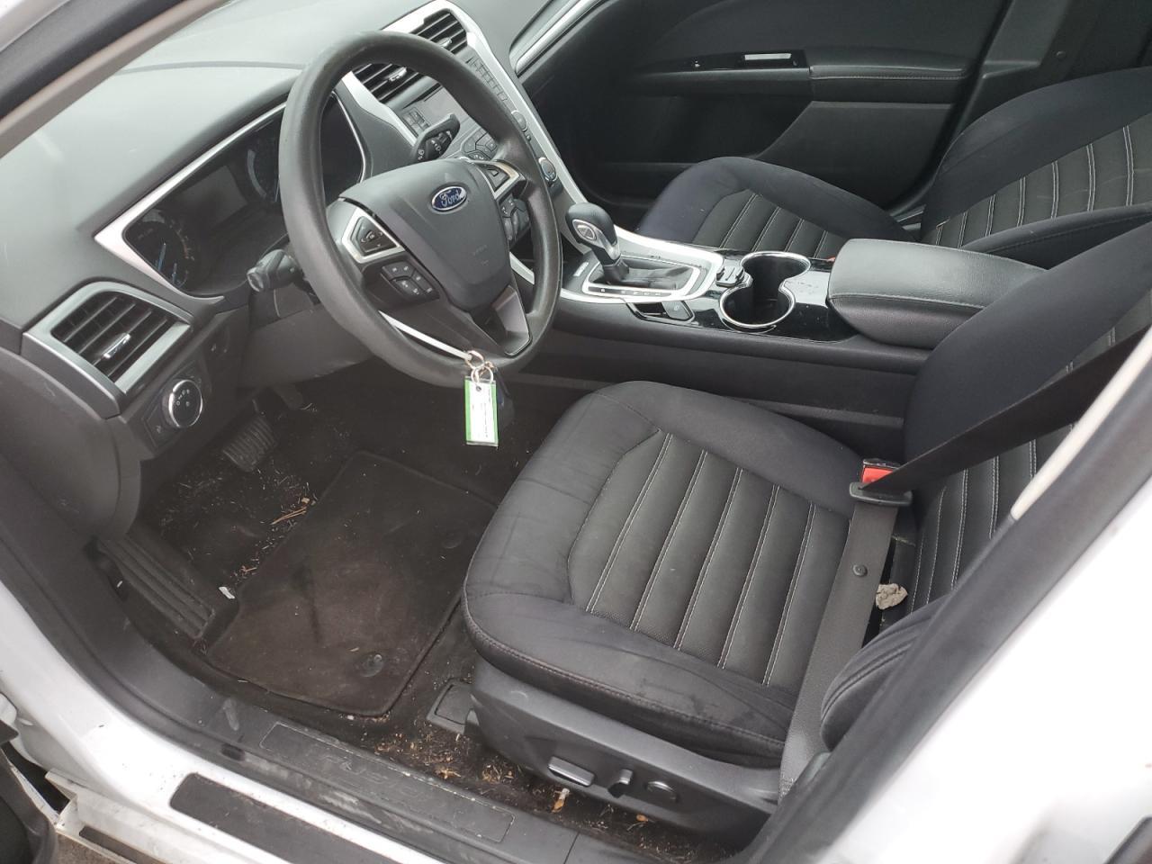 2014 FORD FUSION SE - Image 7