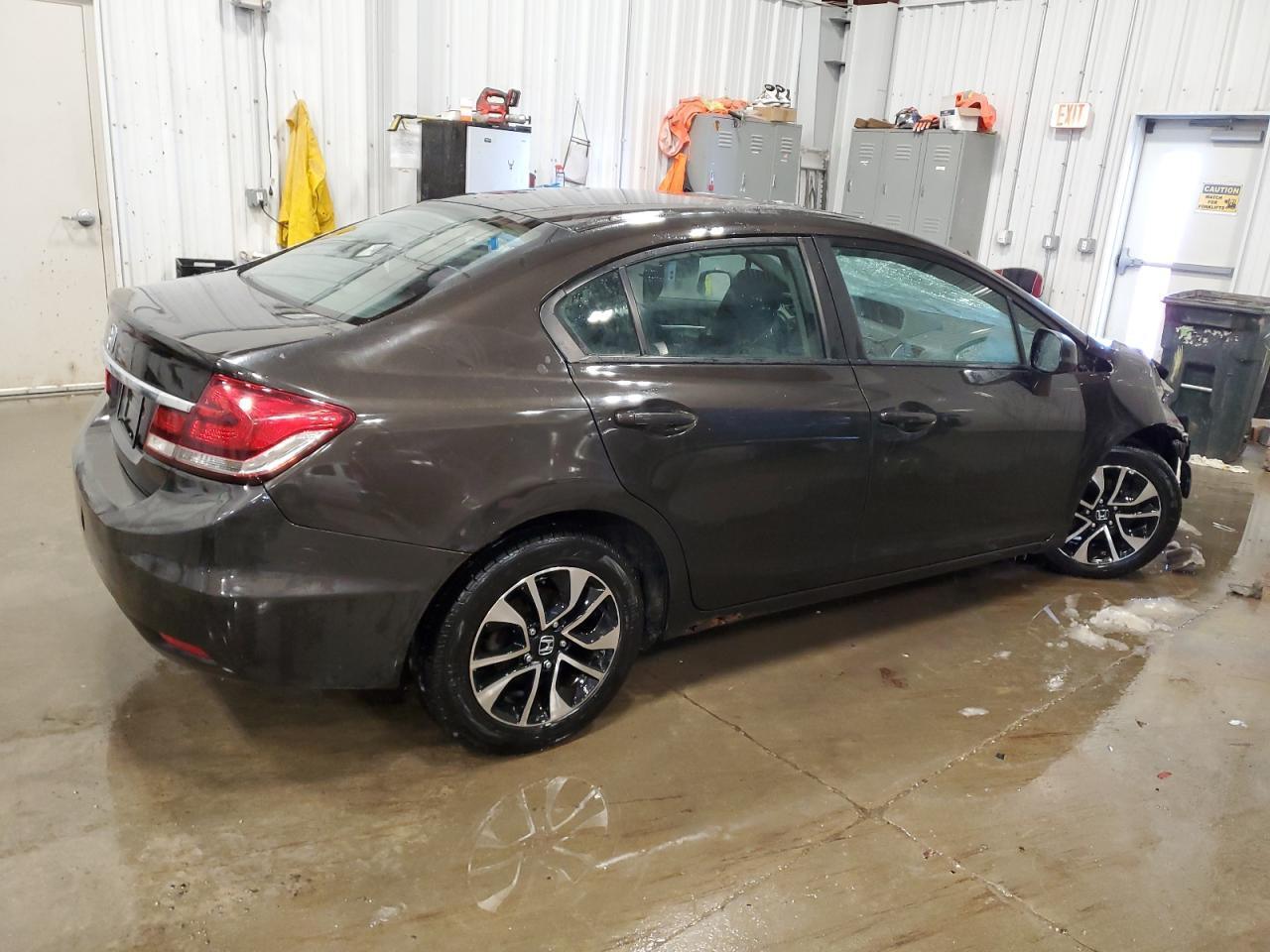 2013 HONDA CIVIC EX - Image 3