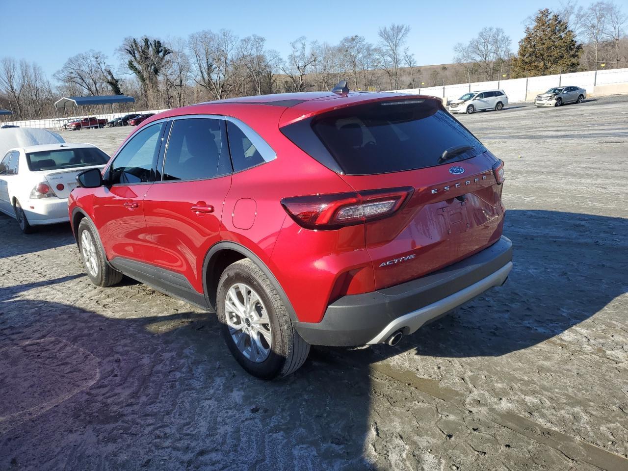 2023 FORD ESCAPE ACT - Фото 2