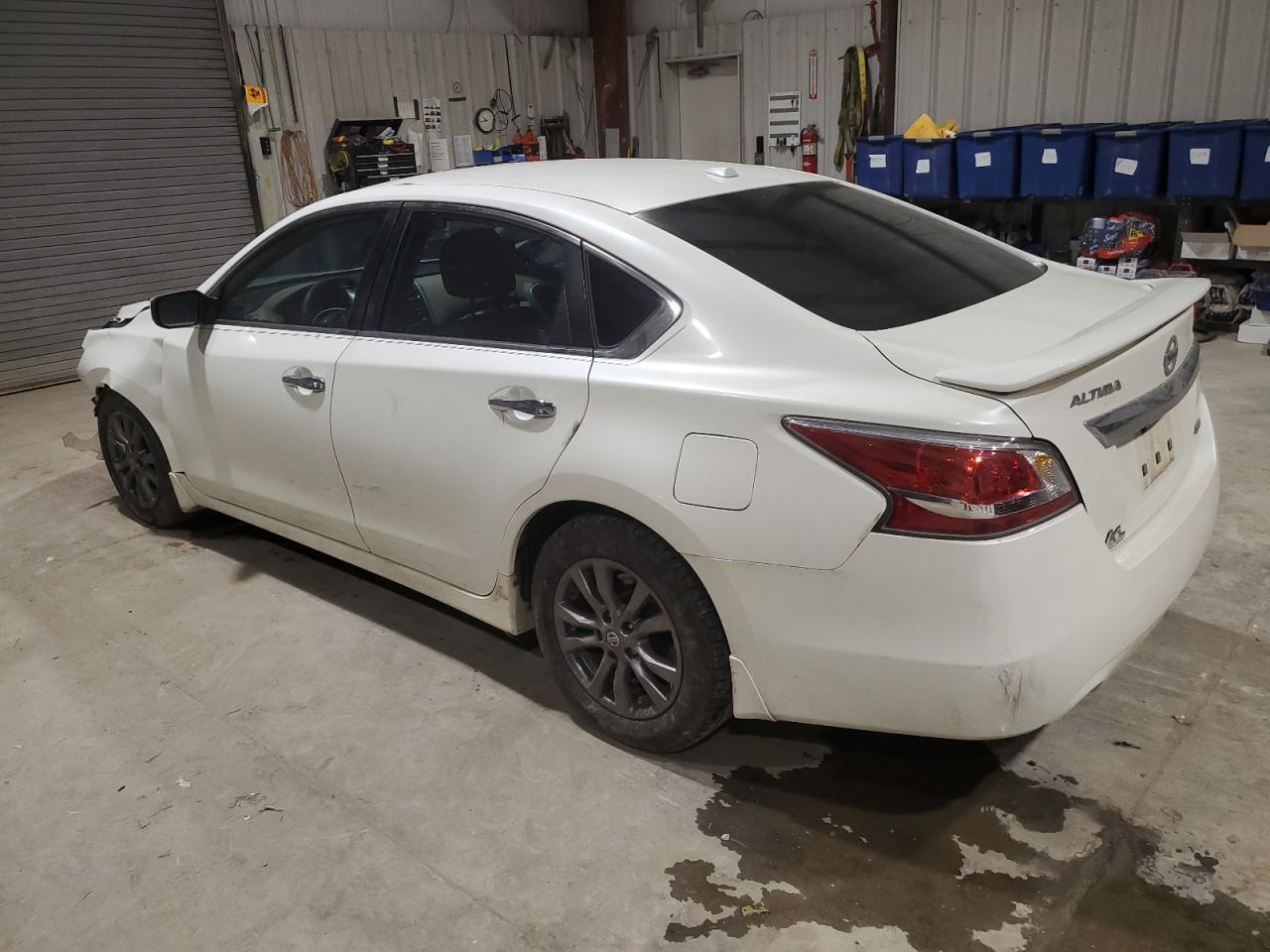 2015 NISSAN ALTIMA 2.5 - Фото 2