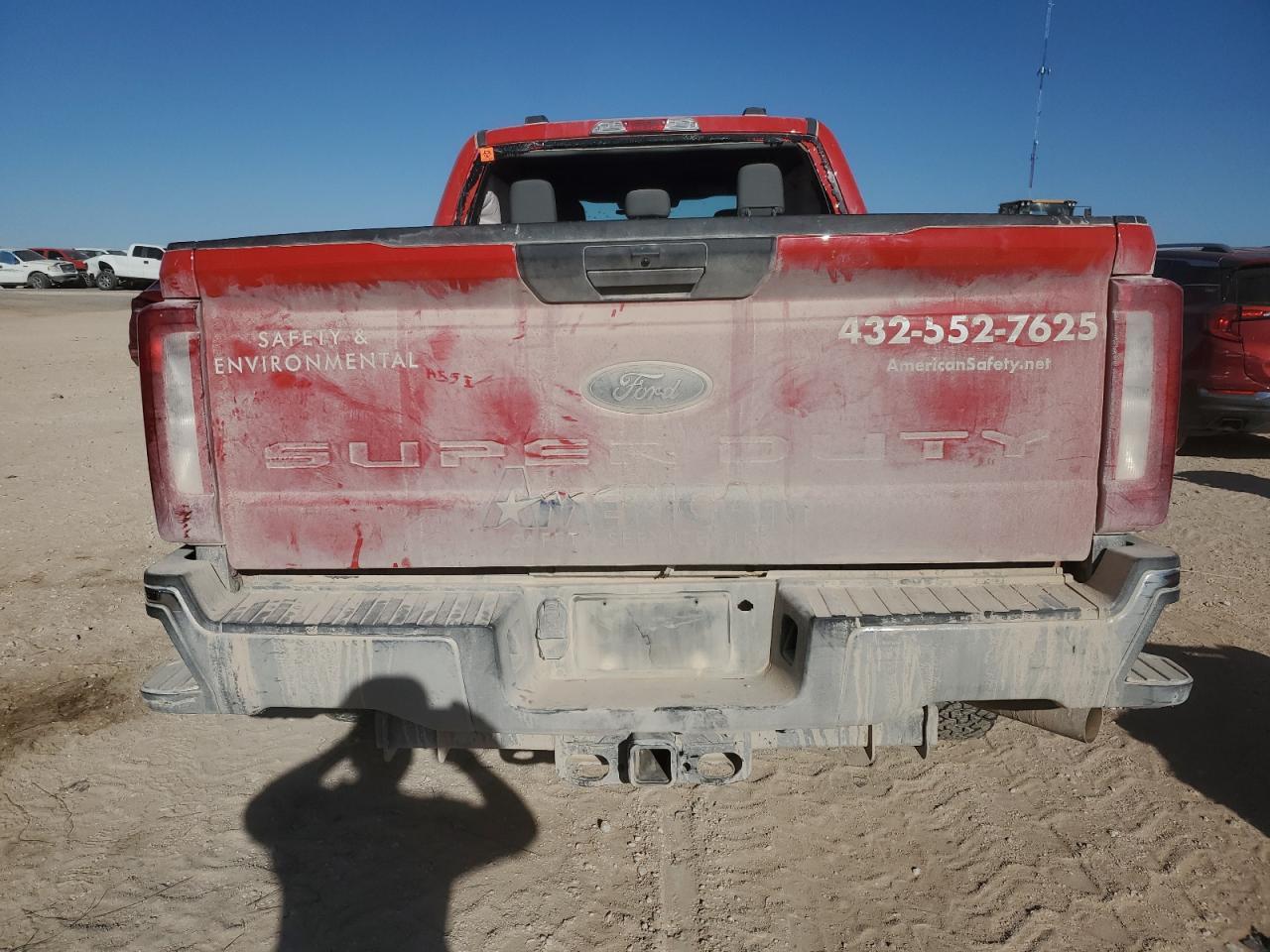 2024 FORD F250 SUPER - Image 6