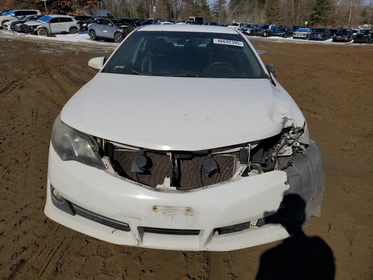 2012 TOYOTA CAMRY BASE - Image 5