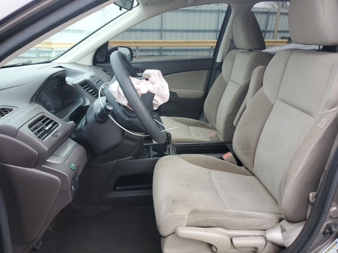 2014 HONDA CR-V EX - Фото 7