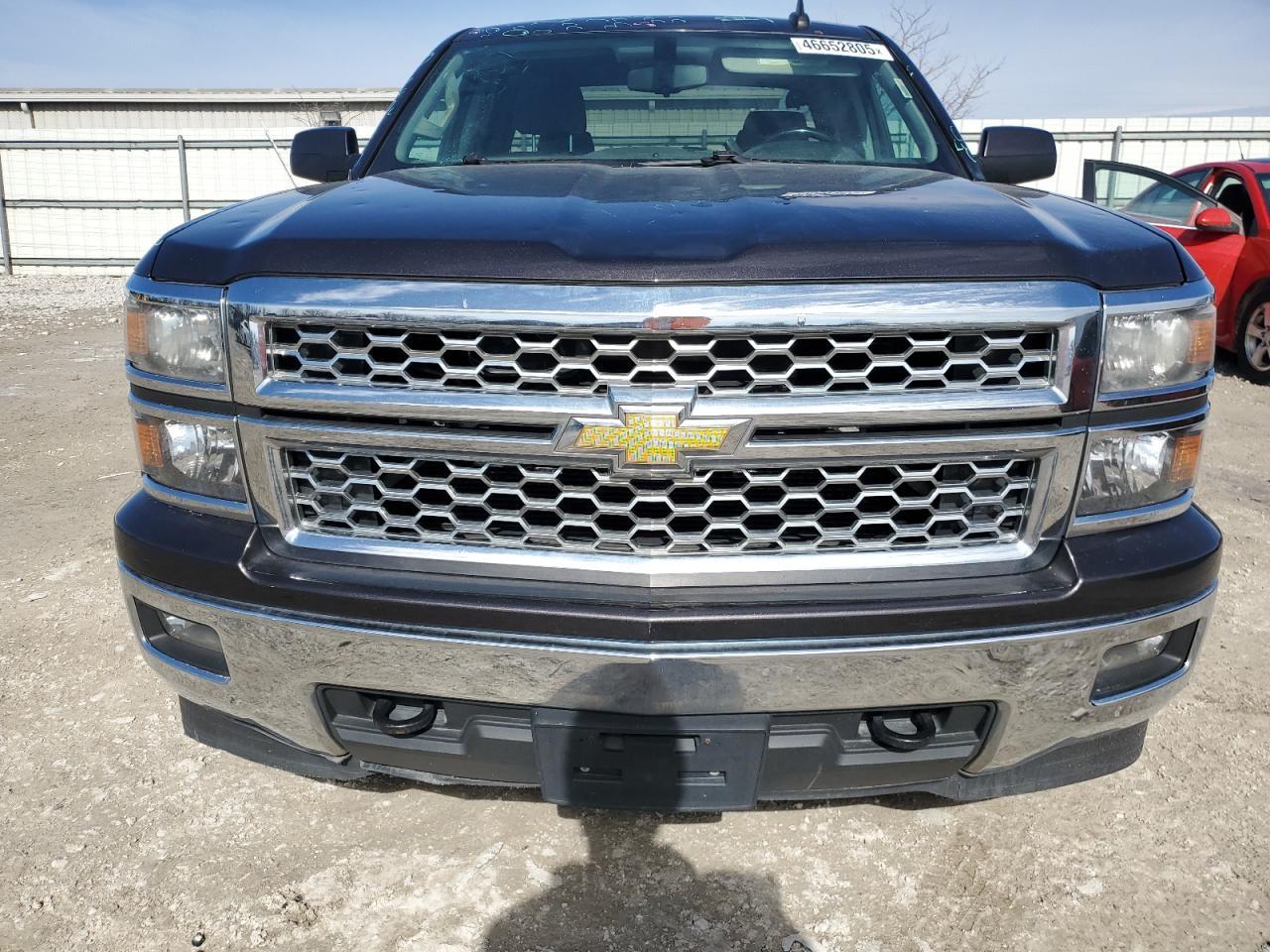 2015 CHEVROLET SILVERADO - Фото 5