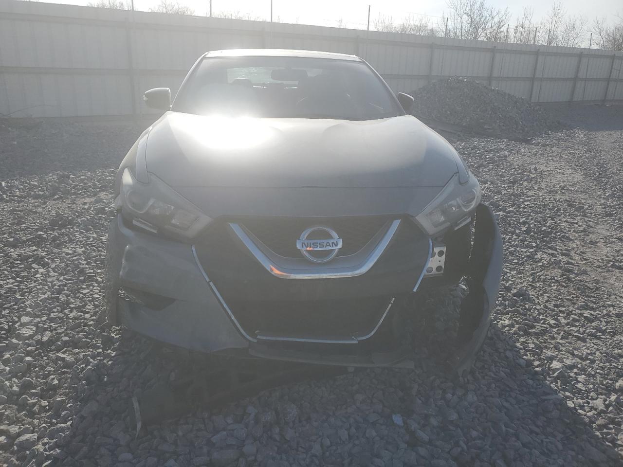 2017 NISSAN MAXIMA 3.5 - Фото 5