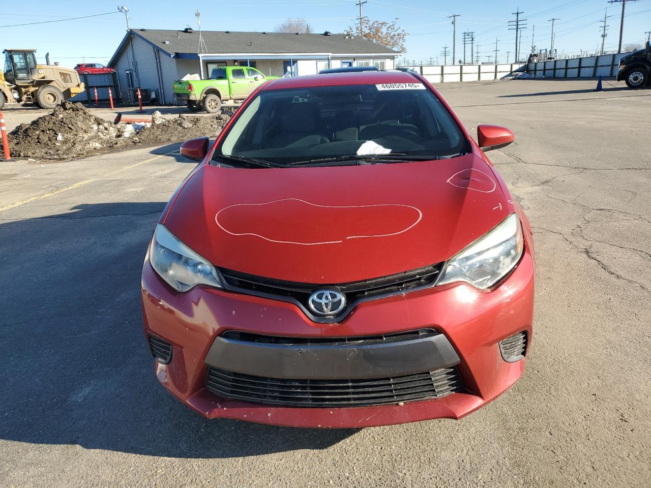 2015 TOYOTA COROLLA L - Image 5