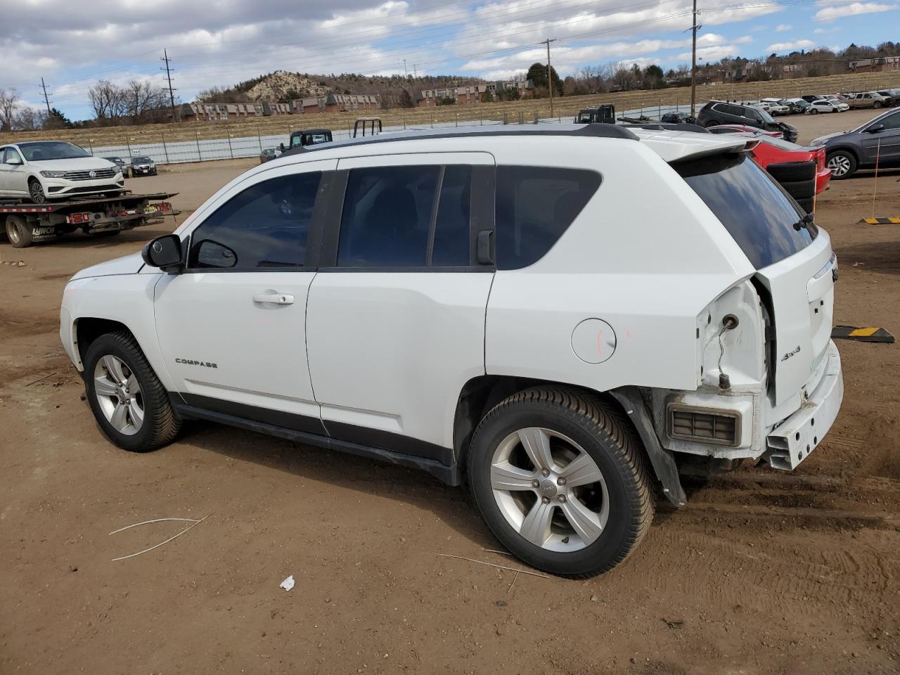 2017 JEEP COMPASS SP - Image 2