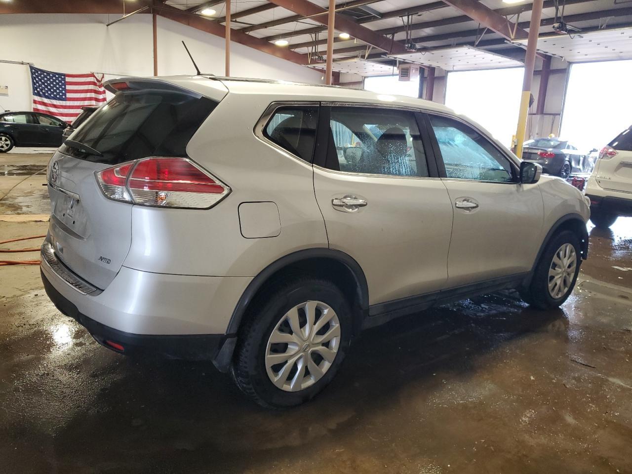 2015 NISSAN ROGUE S - Image 3