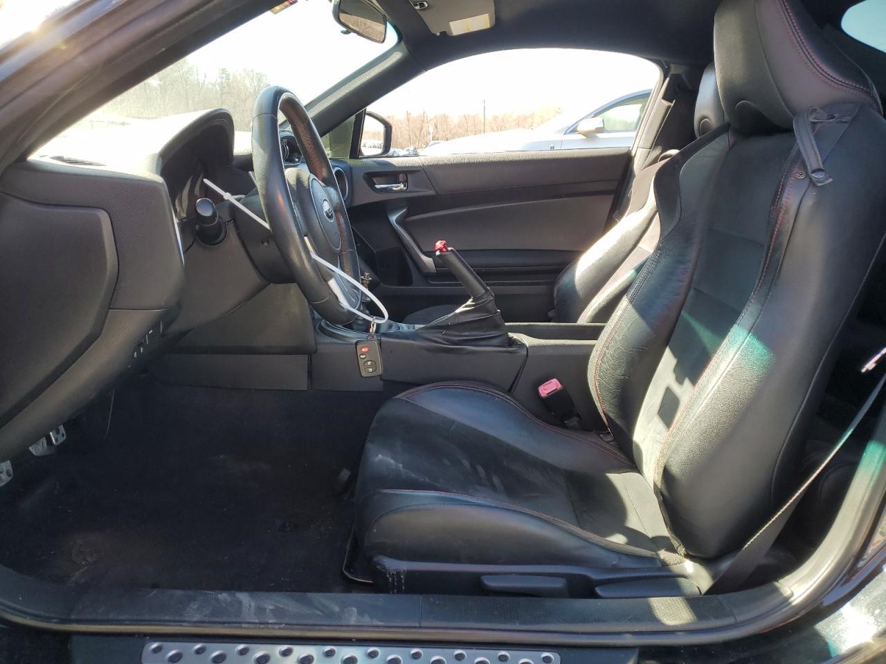 2013 SUBARU BRZ 2.0 LI - Фото 7
