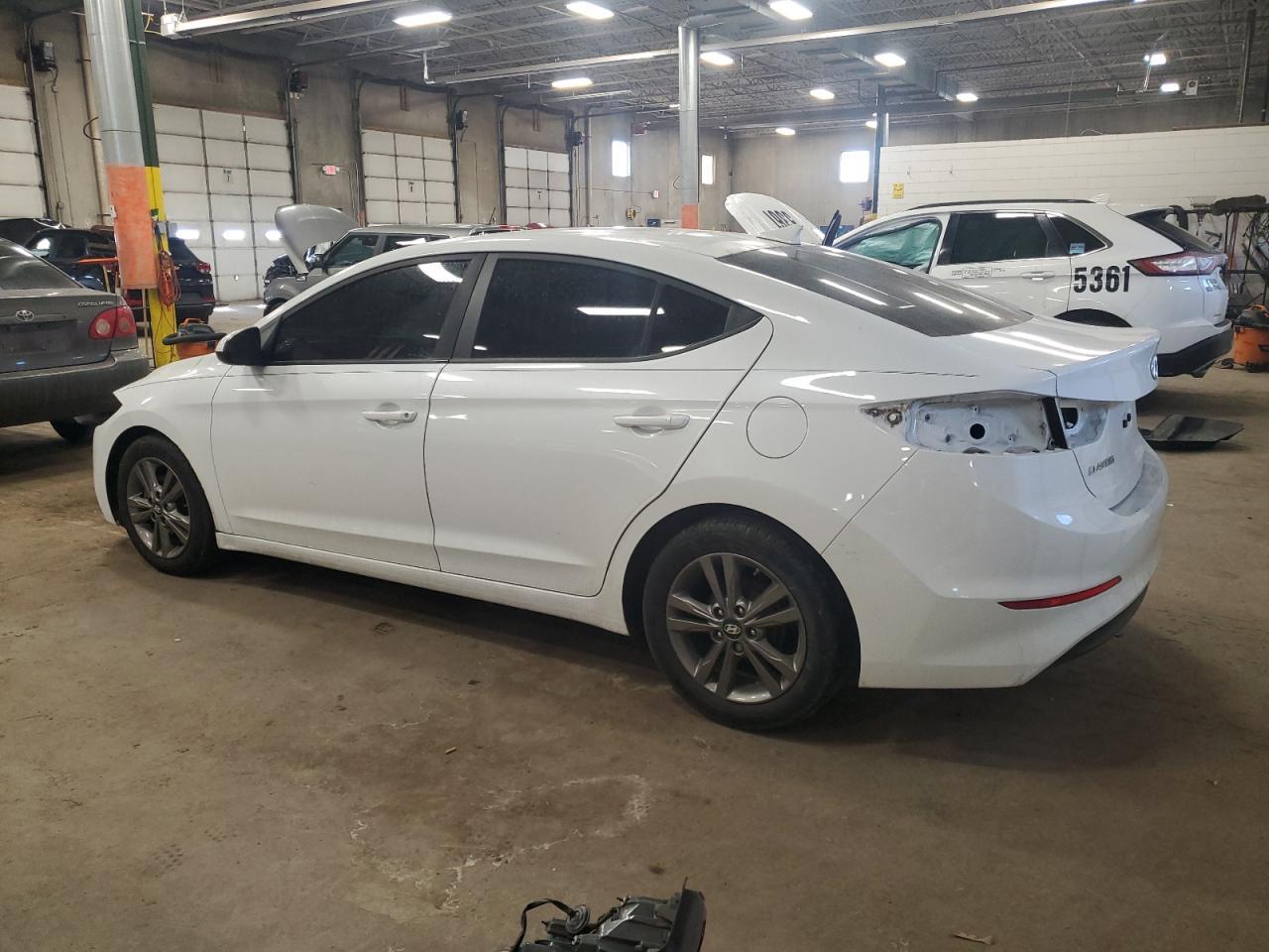2017 HYUNDAI ELANTRA SE - Image 2