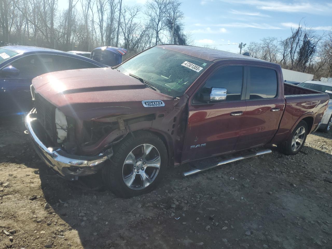 2019 RAM 1500 LARAM