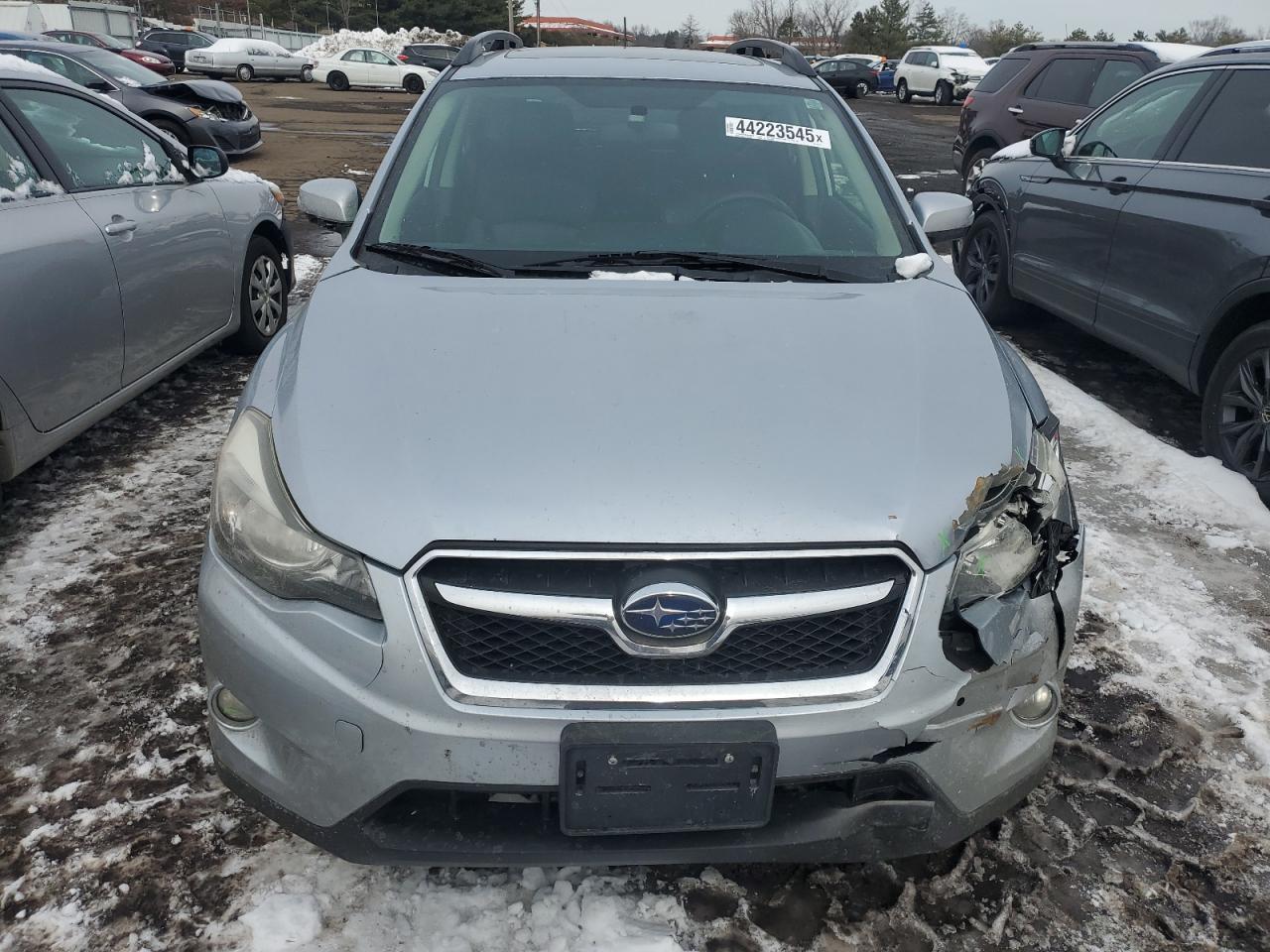 2015 SUBARU XV CROSSTR - Image 5