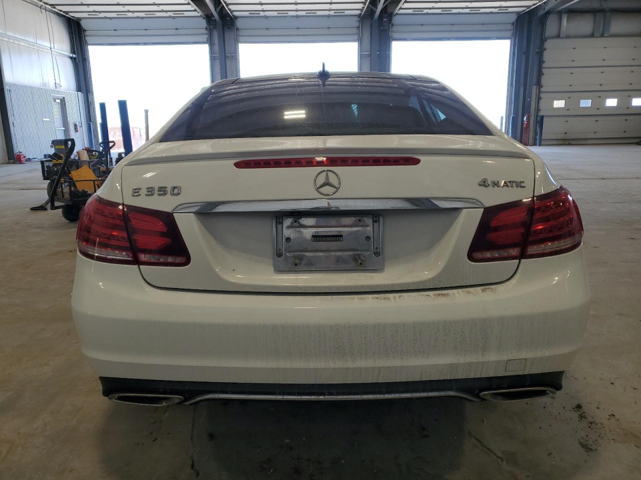 2014 MERCEDES-BENZ E 350 4MAT - Фото 6