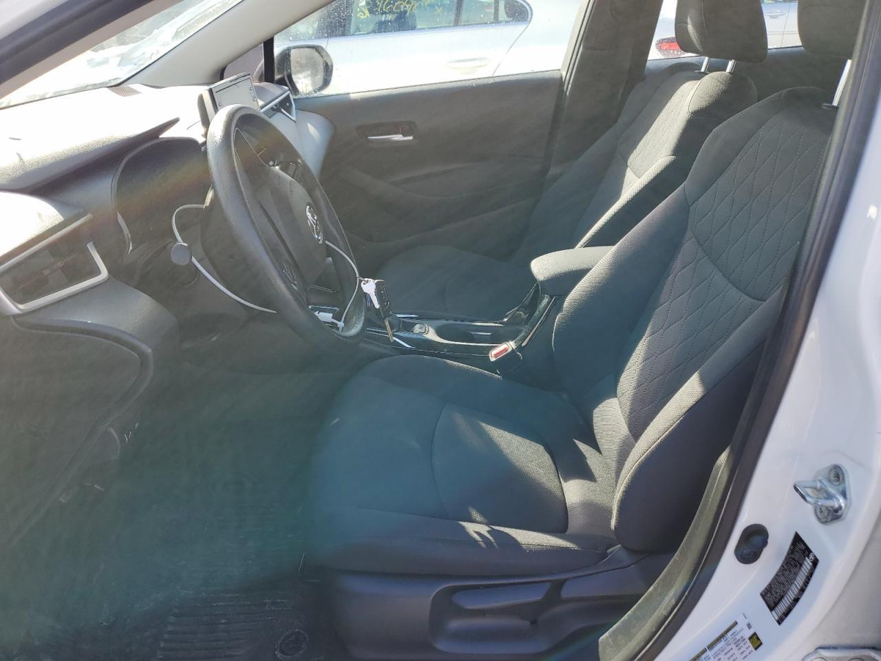 2021 TOYOTA COROLLA LE - Фото 7