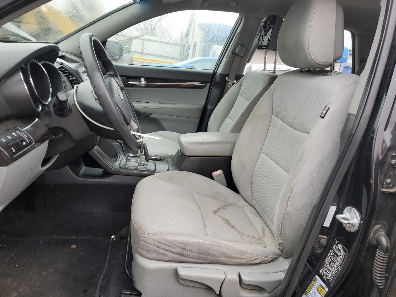 2012 KIA SORENTO BA - Фото 7