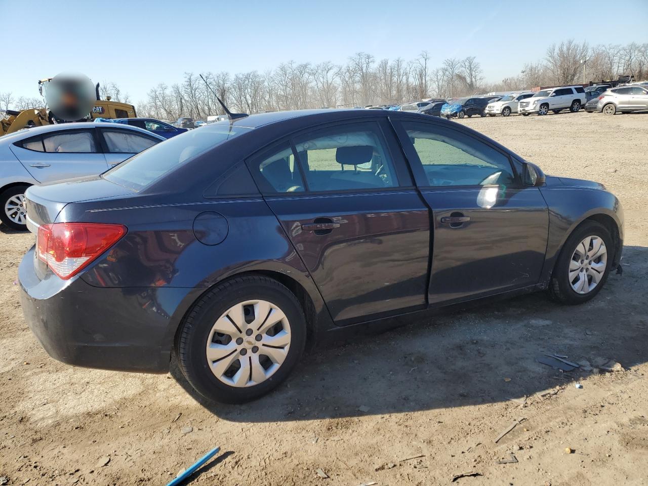 2014 CHEVROLET CRUZE LS - Фото 3