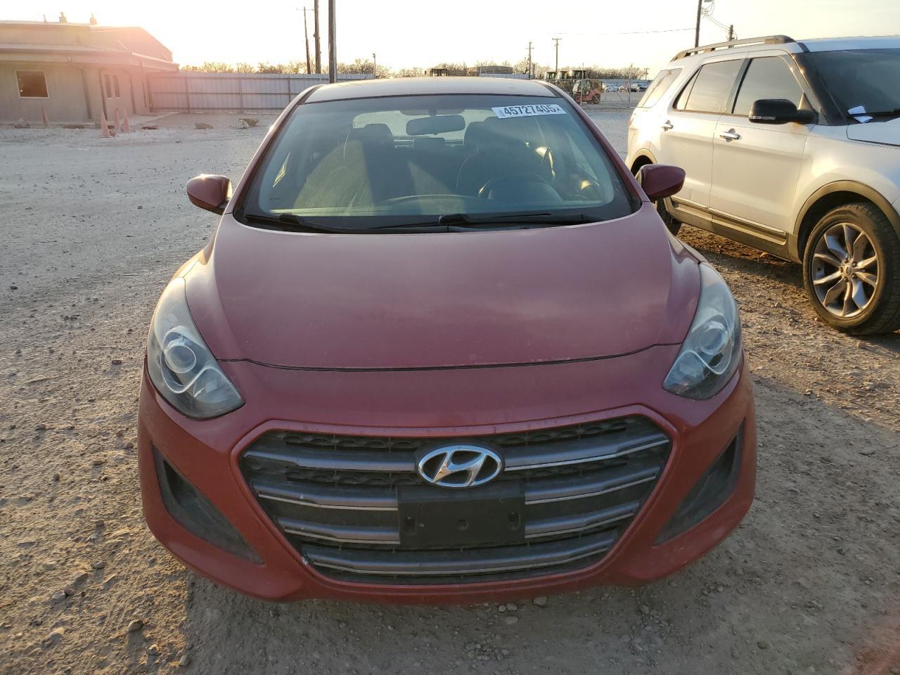 2016 HYUNDAI ELANTRA GT - Фото 5