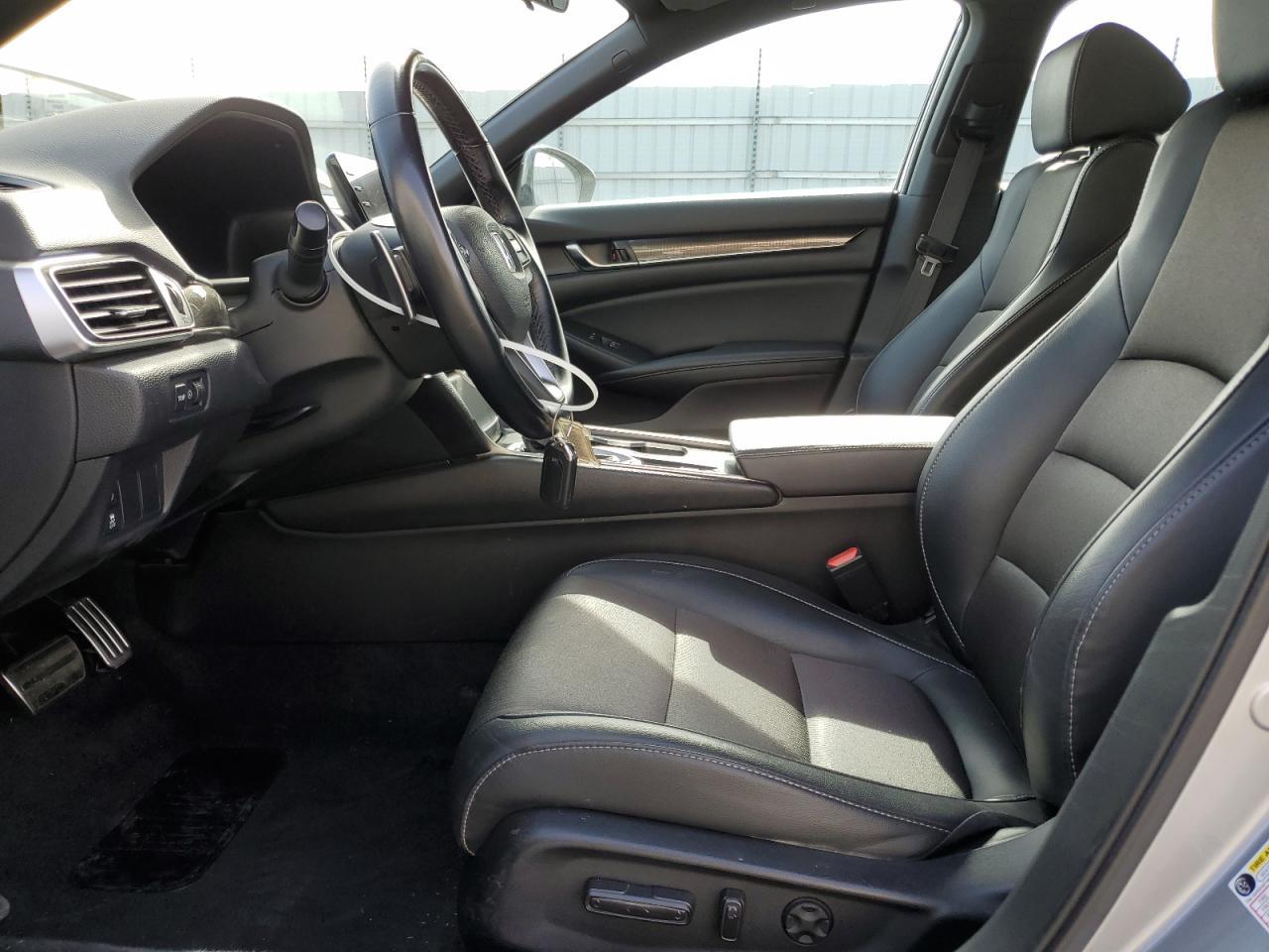 2021 HONDA ACCORD SPO - Фото 7