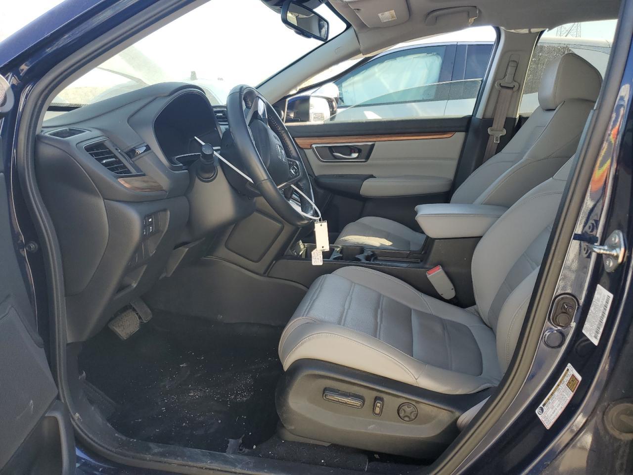 2020 HONDA CR-V EXL - Image 7