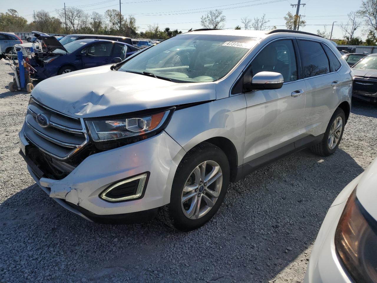 2017 FORD EDGE SEL