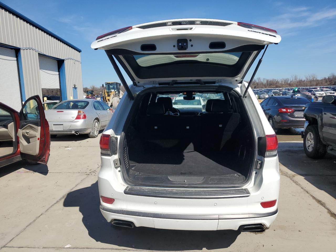 2020 JEEP GRAND CHER - Image 6