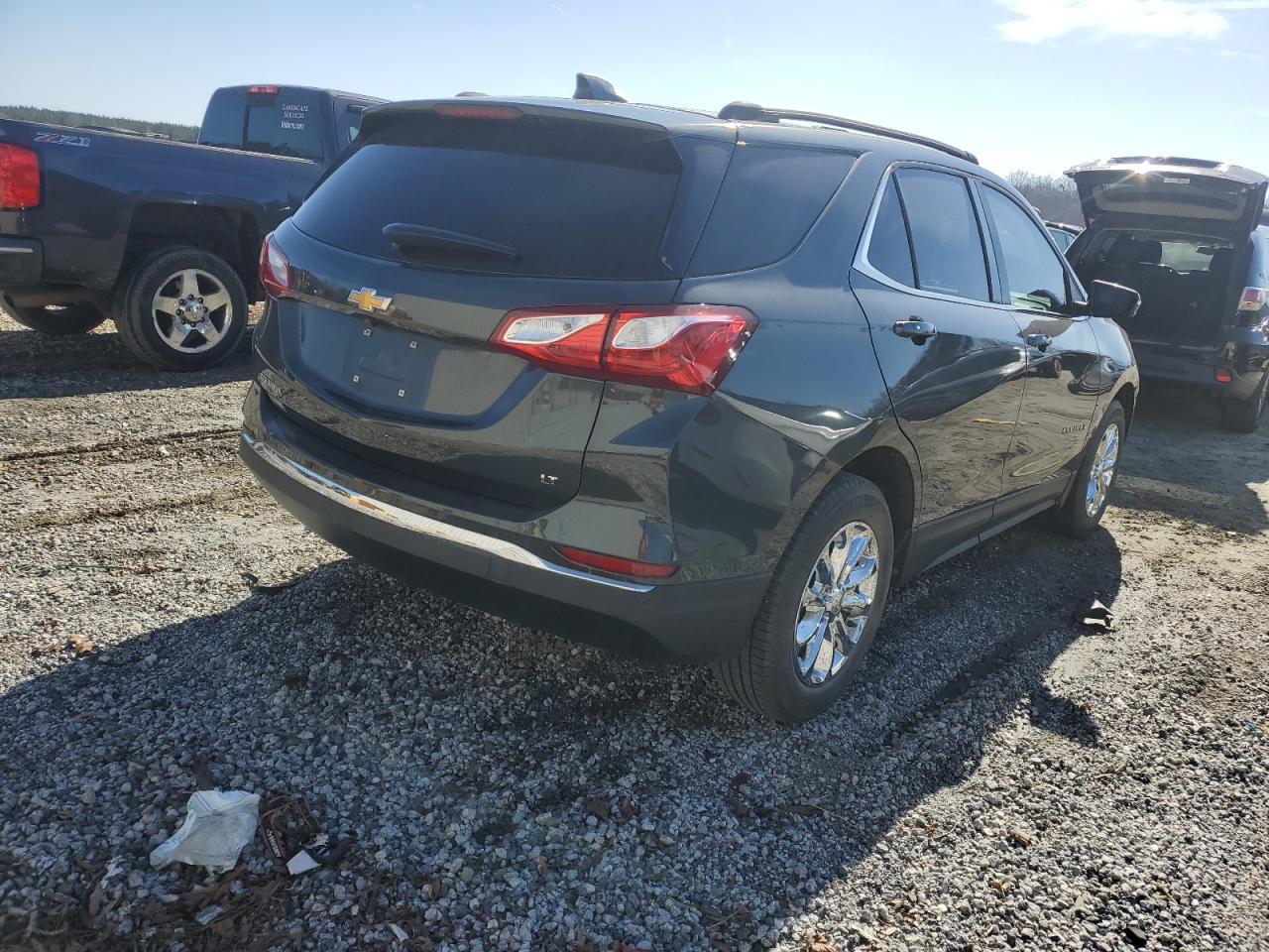 2019 CHEVROLET EQUINOX LT - Фото 3