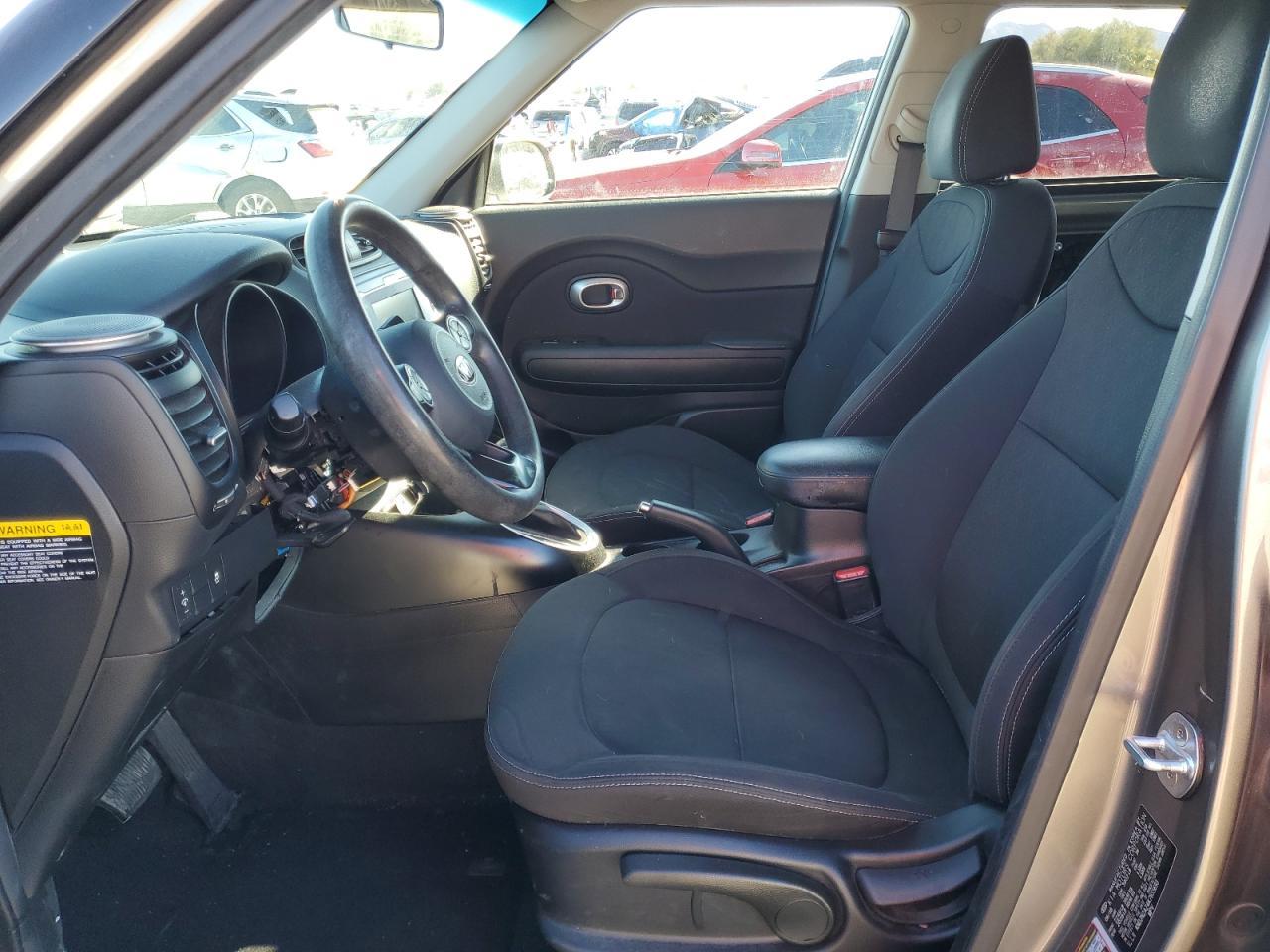 2019 KIA SOUL - Фото 7