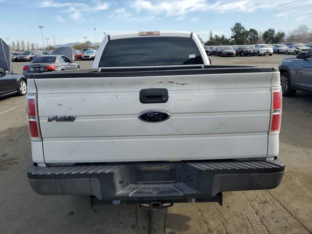 2010 FORD F150 - Фото 6