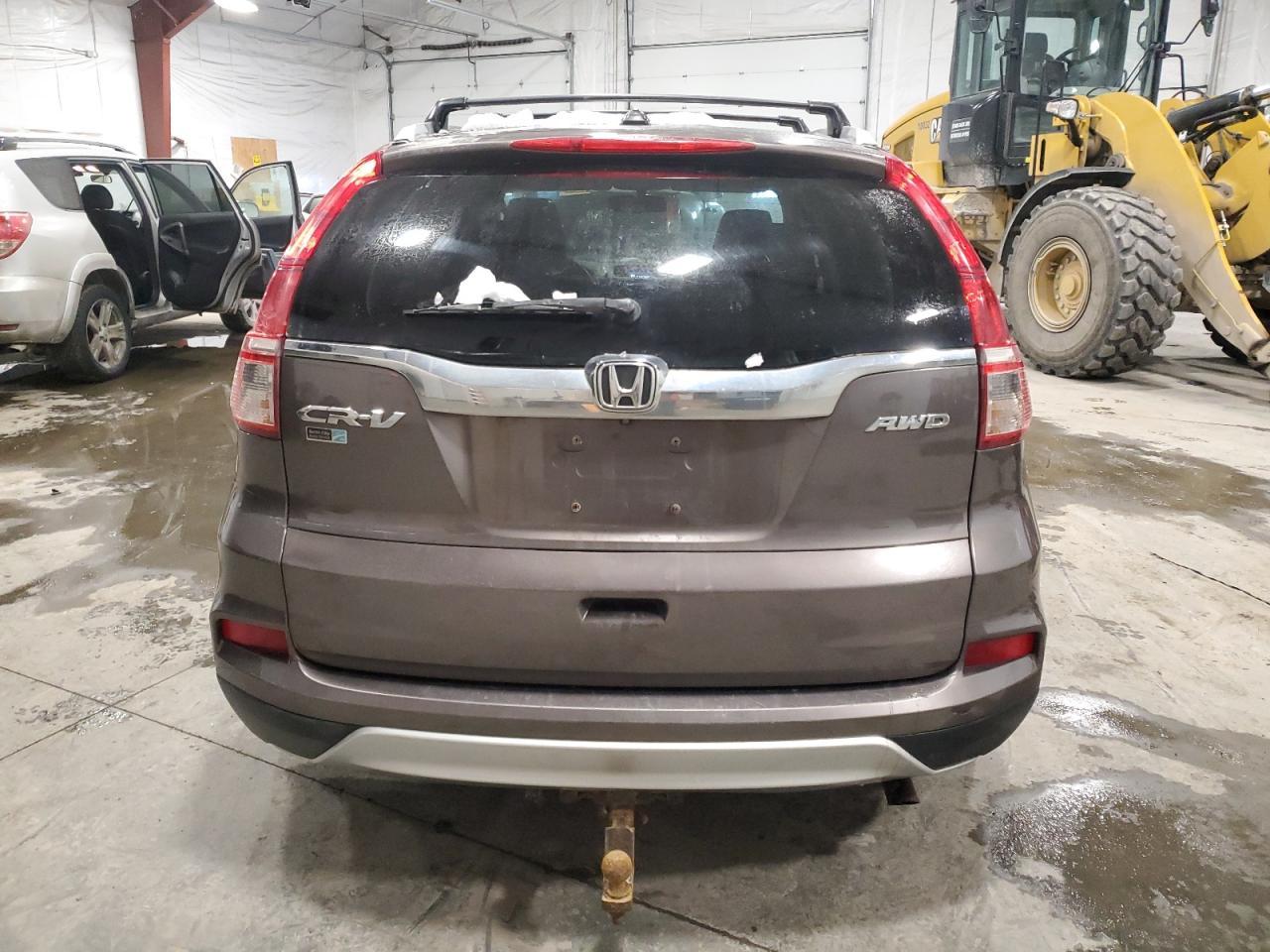 2016 HONDA CR-V EXL - Image 6