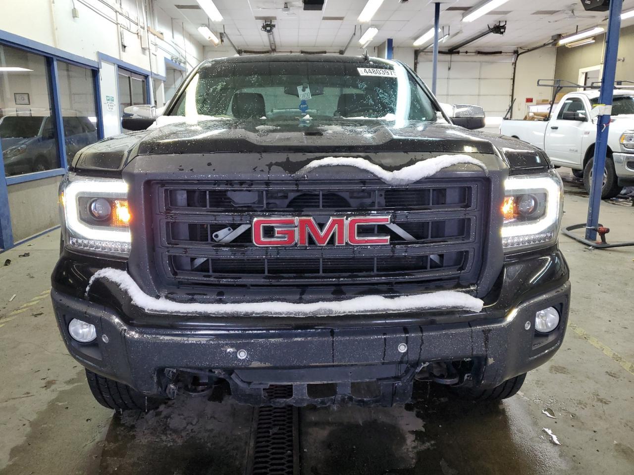 2014 GMC SIERRA K15 - Фото 5
