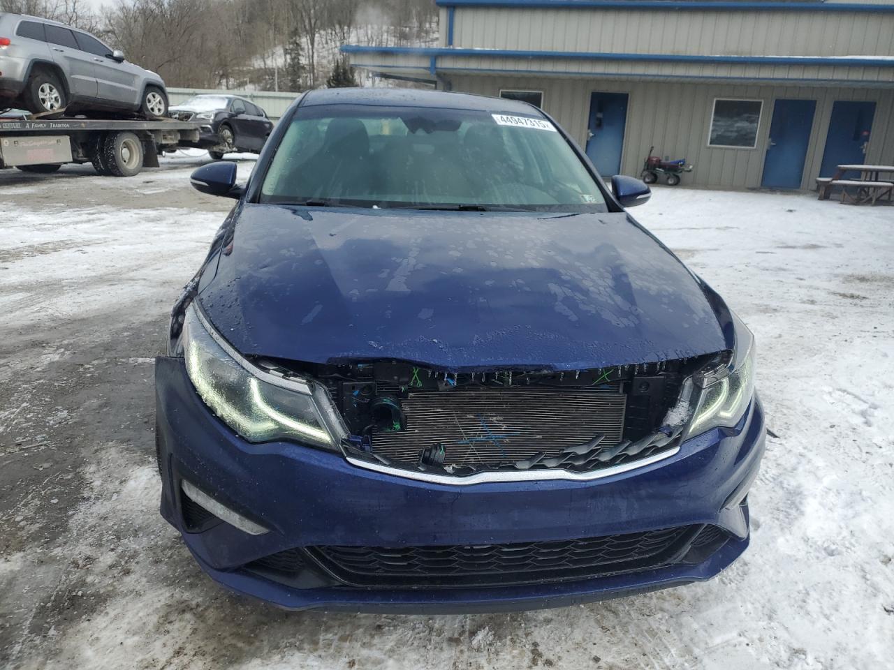 2019 KIA OPTIMA LX - Фото 5