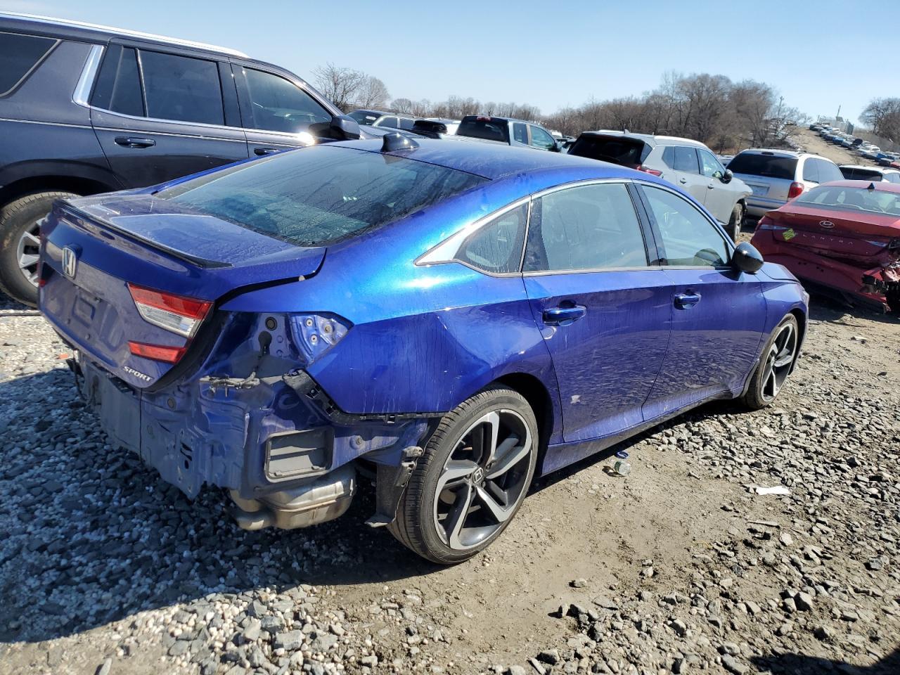 2022 HONDA ACCORD SPO - Image 3