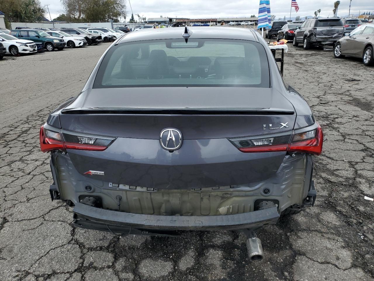 2022 ACURA ILX PREMIU - Фото 6