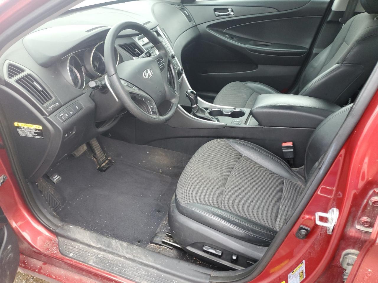 2013 HYUNDAI SONATA SE - Фото 7