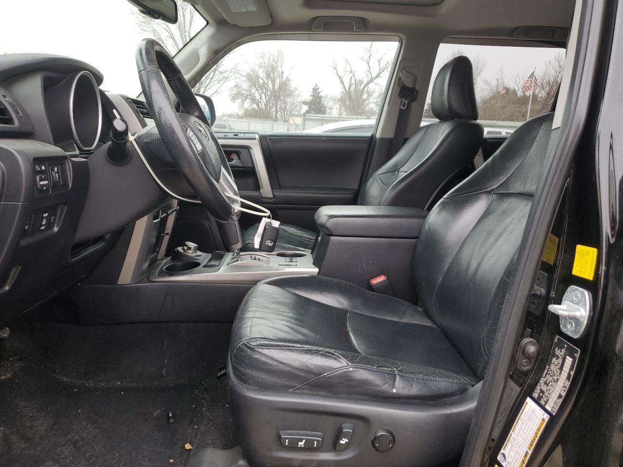 2011 TOYOTA 4RUNNER SR - Image 7