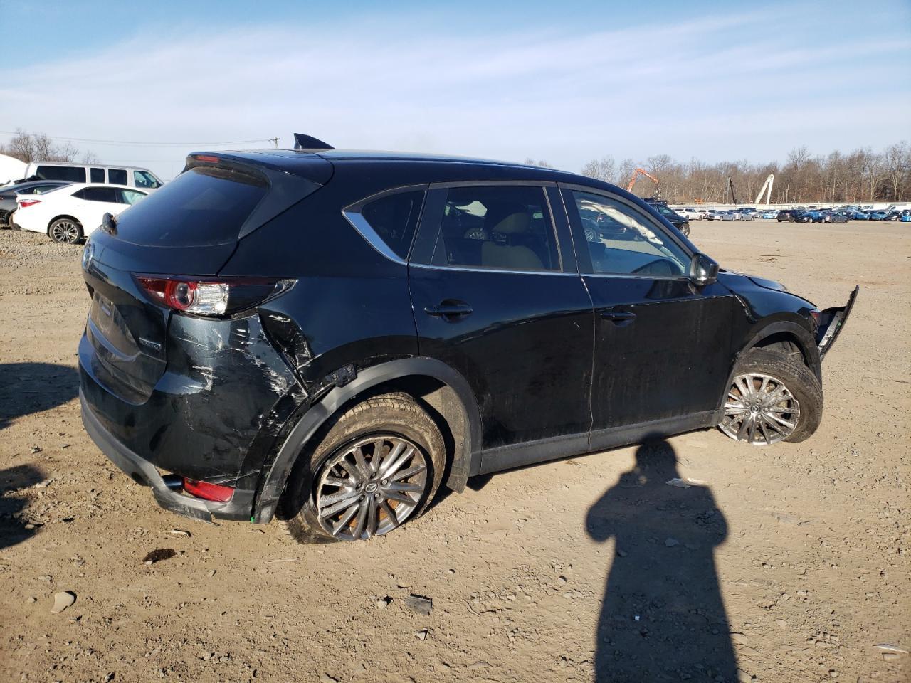 2021 MAZDA CX-5 TOURI - Фото 3