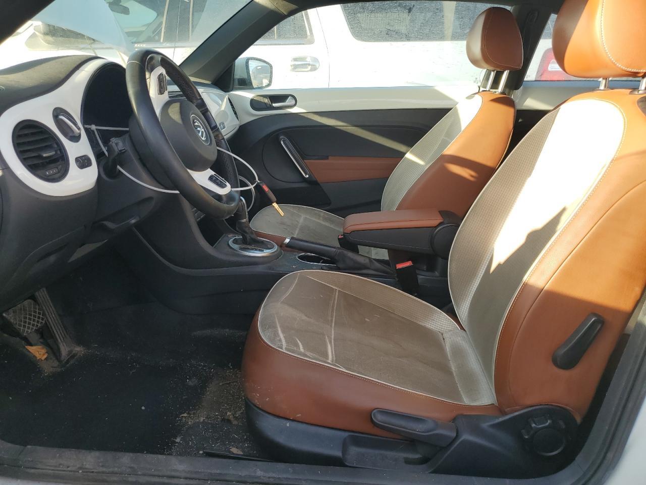 2015 VOLKSWAGEN BEETLE 1.8 - Image 7