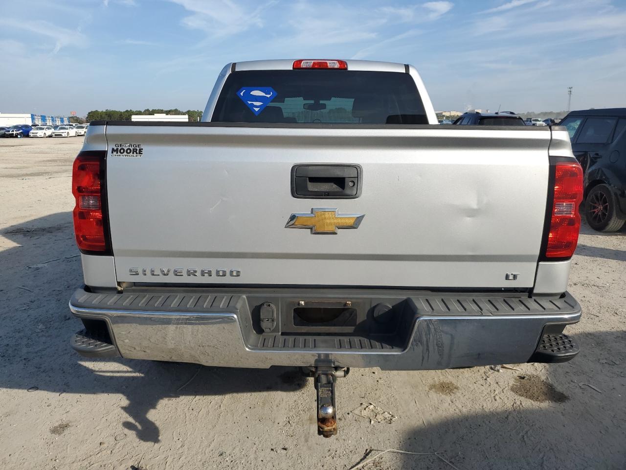 2014 CHEVROLET SILVERADO - Image 6
