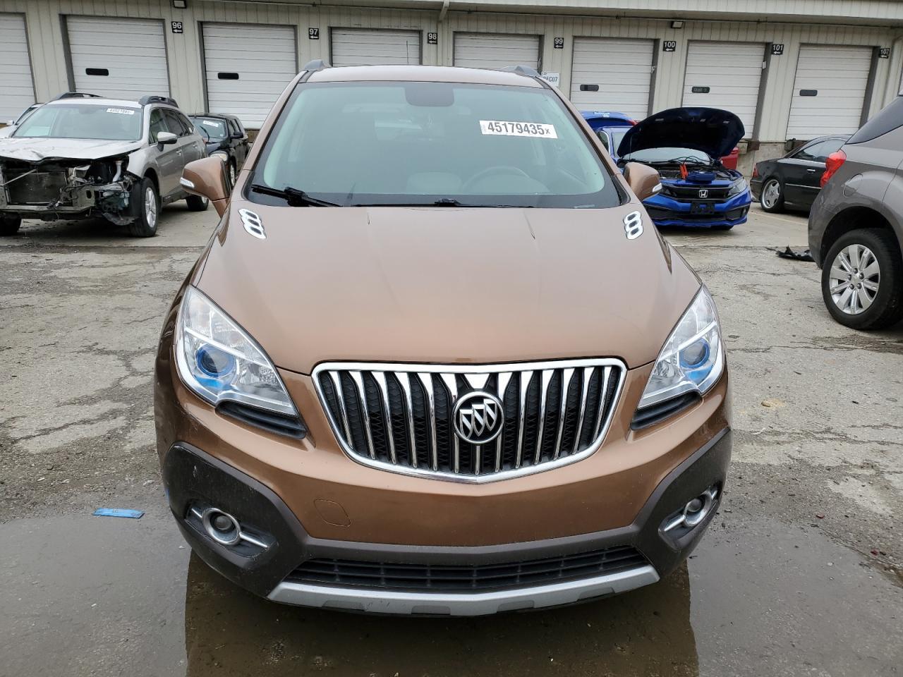 2016 BUICK ENCORE CON - Image 5