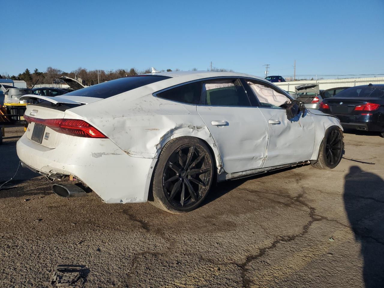 2021 AUDI RS7 - Image 3