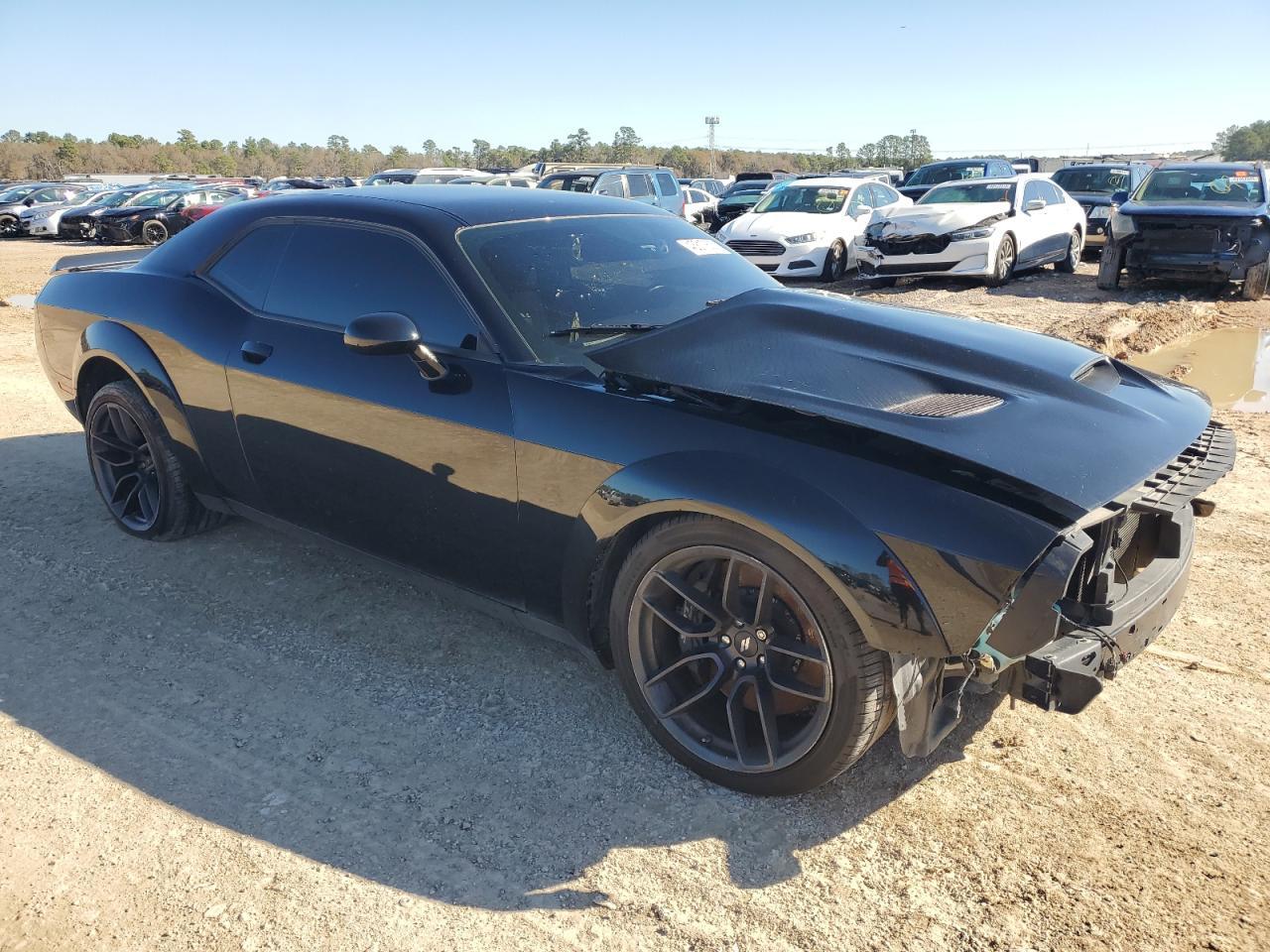2021 DODGE CHALLENGER - Фото 4