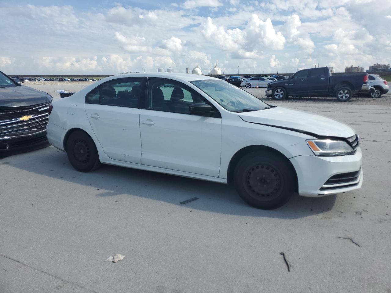 2016 VOLKSWAGEN JETTA S - Фото 4