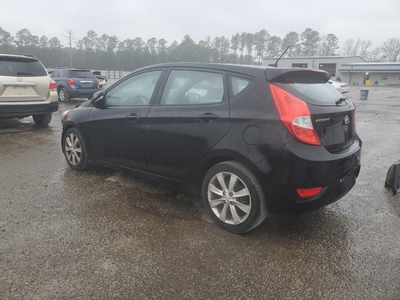 2014 HYUNDAI ACCENT GLS - Фото 2