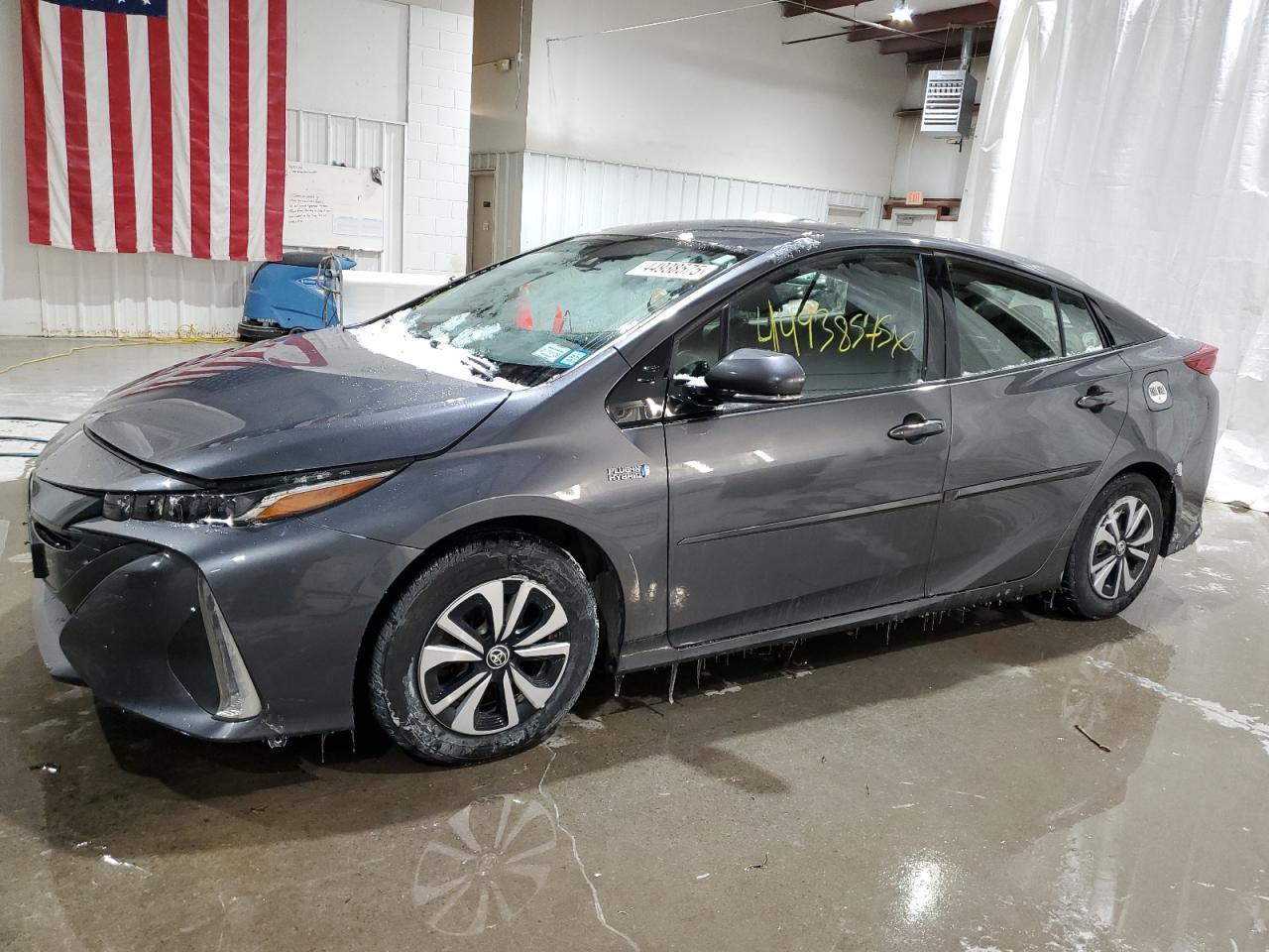 2018 TOYOTA PRIUS PRIM