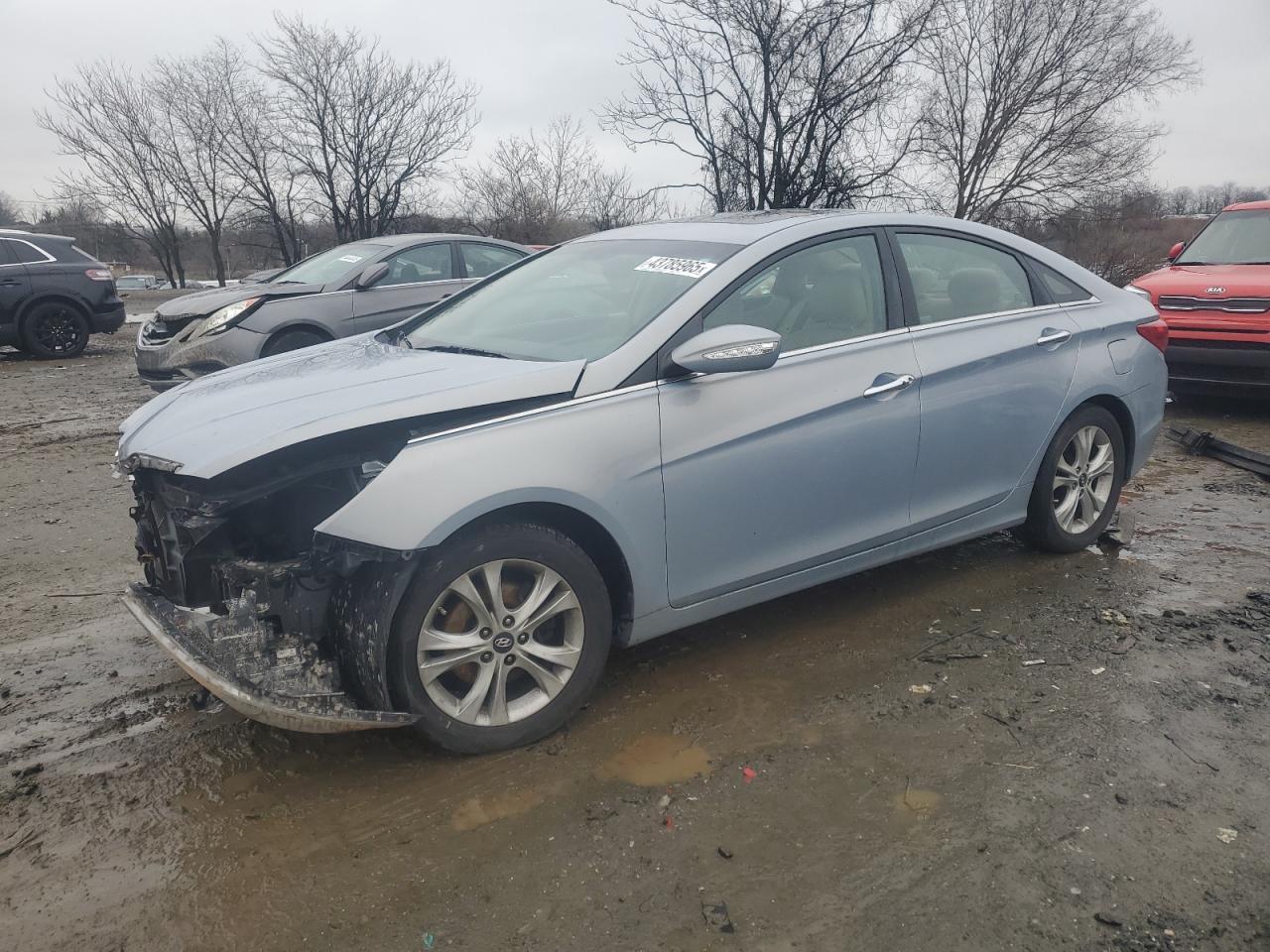 2011 HYUNDAI SONATA SE
