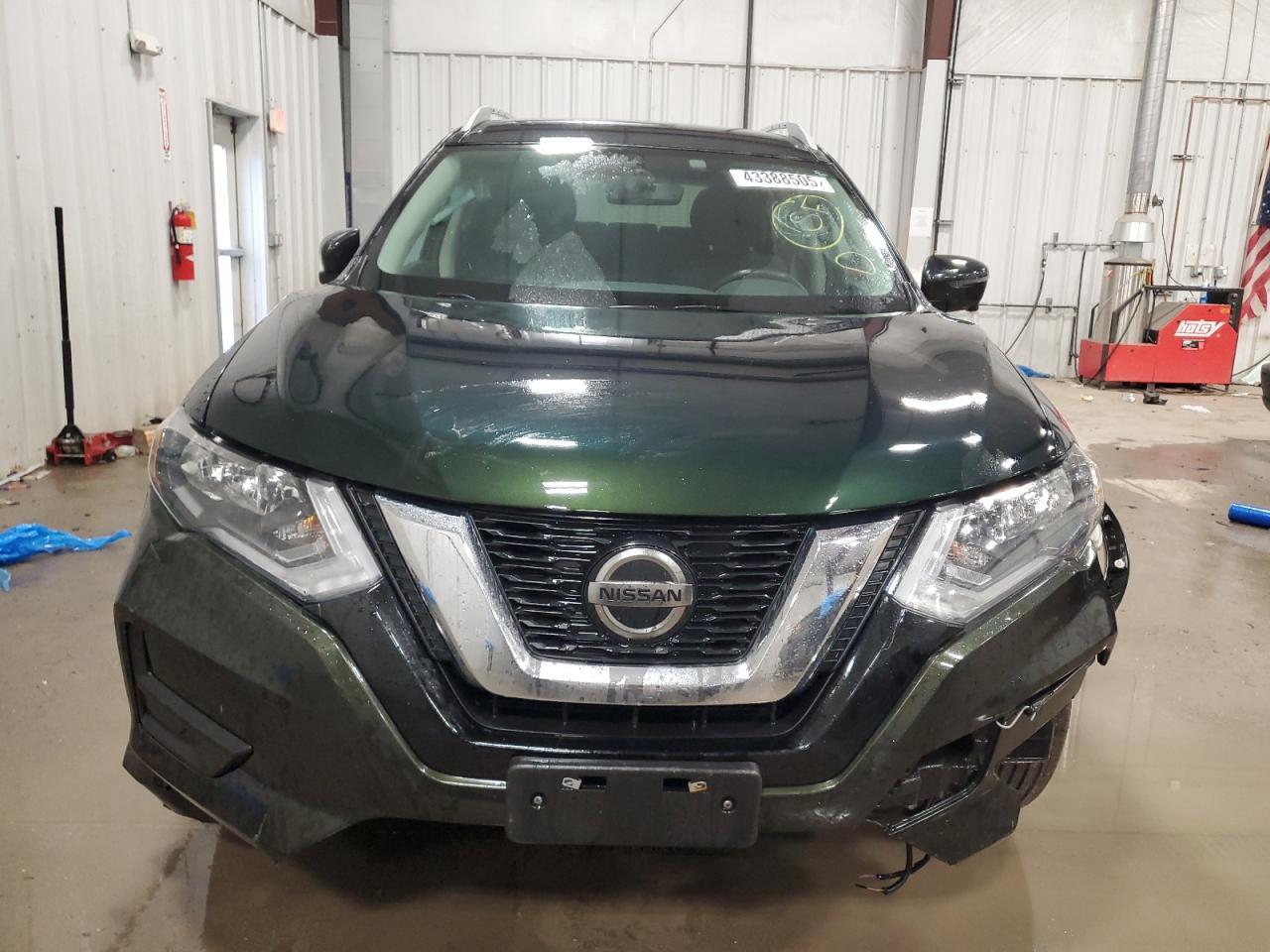 2018 NISSAN ROGUE S - Фото 5