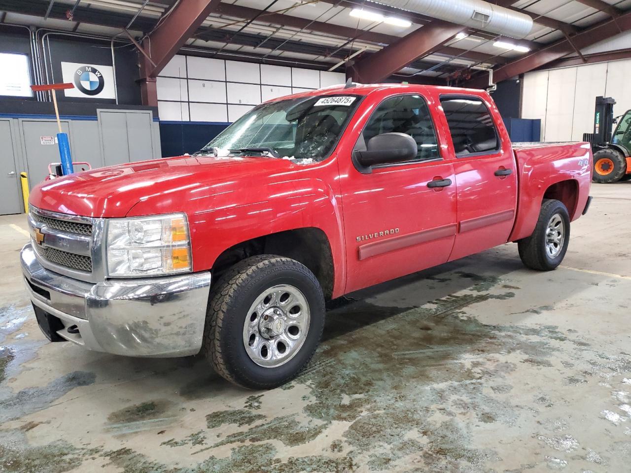 2013 CHEVROLET SILVERADO