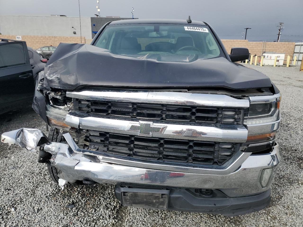 2016 CHEVROLET SILVERADO - Image 5
