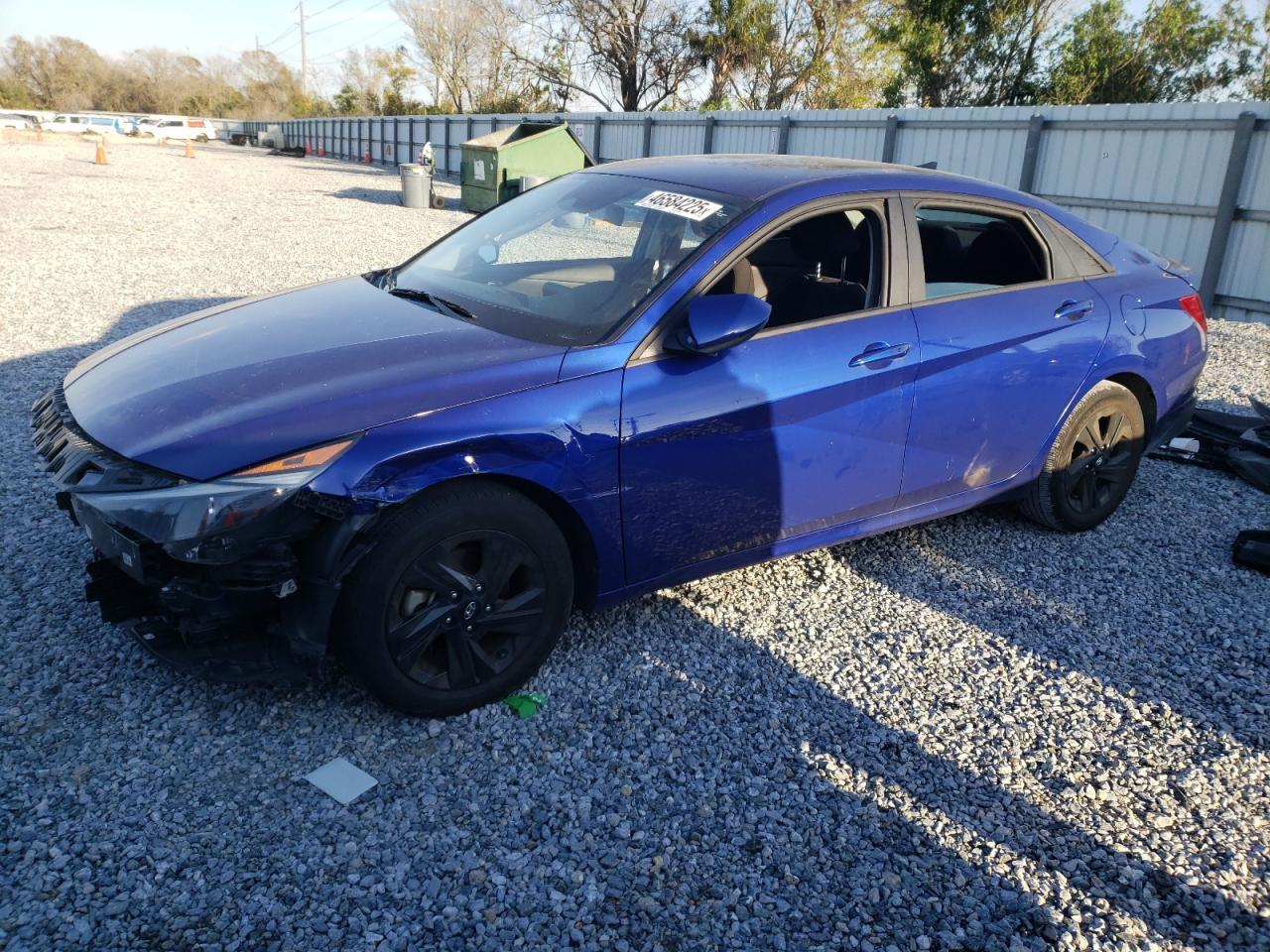 2023 HYUNDAI ELANTRA SE